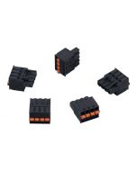 E70232 \ ecomat 300 \ Bus system AS-interface \ Cage clamps / 6 pcs. \ RO