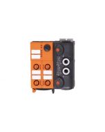 AC5228 \ ecomat 300 \ AS-i (แอร์บ็อกซ์สำหรับระบบลมสำหรับระบบ AS-interface) \AirBox 2x3/2 4DI-Y IP67 \ DE