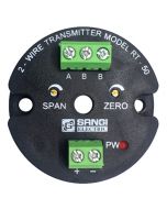 SANGI เครื่องแปลงสัญญาณ/อาร์ทีดี (RTD Transmitter) รุ่น RT-500~500C PT100
