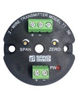 SANGI เครื่องแปลงสัญญาณ/เทอร์โมคัปเปิล (Thermocouple Transmitter) รุ่น TT-50 0-1200C TYPE K