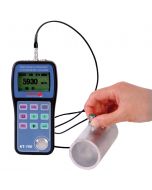 KEPLER เครื่องวัดความหนาด้วยคลื่นอัลตร้าโซนิค (Ultrasonic Thickness Gauge) รุ่น KT-700