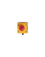 AC010S \ ecomat 300 \ AS-i (อุปกรณ์เพิ่มความปลอดภัยสำหรับระบบ AS-interface) \E-stop illuminated IP67 \ DE