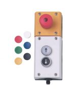 AC012S \ ecomat 300 \ AS-i (อุปกรณ์เพิ่มความปลอดภัยสำหรับระบบ AS-interface) \AS-i e-stop push button box \ DE