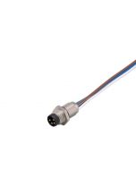 E11190 \ ecomat 400 \ Connection (คอนเน็คเตอร์) \ESTGF040MSS00,5E04 (M8) \ DE