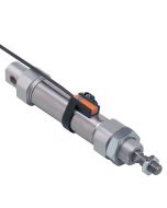 E11960 \ efector 120 \ Magnetic and cylinder sensors \ CLAMP FOR CLEAN LINE CYL D25 \ CN