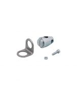E20720 \ Efector 200 \ 光电传感器 \ 安装套件 1 杆式安装 \ DE