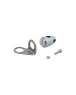 E20721 Efector 200 光电传感器 安装套件 2 杆式安装 DE