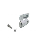 E20795 \ efector 200 \ 光电传感器 \ CLAMP M12 ROD MOUNTING \ DE