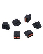 E40171 \ efector 300 \ Flow sensors \ COMBICON PLUG / QUANTITY 5 \ DE