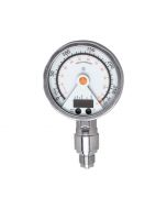 PG2458 \ efector 500 \ Pressure sensor (เซนเซอร์วัดความดัน) \PG-,25BREB12-MFRKG/US/      /P \ DE