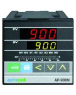 Aeropak เครื่องวัดและควบคุมอุณหภูมิ รุ่น AP-900N-101 Temperature controllers