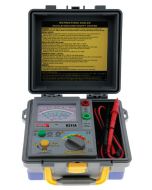 K310A KEPLER เครื่องทดสอบฉนวนไฟฟ้า (Analog Insulation Testers)