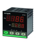 Aeropak เครื่องวัดและควบคุมอุณหภูมิ รุ่น AP-59S Temperature controllers