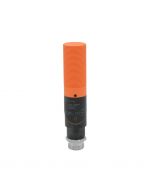 KI3517 \ Capacitive sensor \ Range 15 mm \ AC/DC NO \ M30 \ Cable PVC 0.178 m