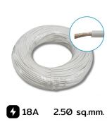 SLC-250 สายทนความร้อน/ซิลิโคน Dia 2.50 sq.mm.
