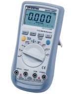 GDM-360 GW Instek มัลติมิเตอร์ (Multimeters) Handheld Digital Multimeter with True RMS Measurement and RS-232C Interface