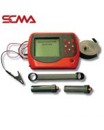 KRCD-600 KEPLER เครื่องตรวจสอบสภาพการกัดกร่อนของเหล็กเส้นในคอนกรีต Rebar Corrosion Detector