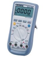 GDM-398 GW Instek มัลติมิเตอร์ (Multimeters) Handheld Digital Multimeter
