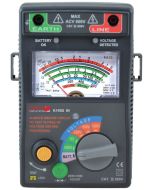 K1652 IN KEPLER เครื่องทดสอบฉนวนไฟฟ้า (Analog Insulation Testers)