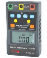K1620 ER KEPLER เครื่องทดสอบความต้านทานดิน (3 Wire Digital Earth Testers)