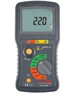 K8025 LP KEPLER เครื่องทดสอบความต้านทานลูปแบบดิจิตอล (Loop Psc Testers)