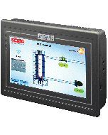 触摸屏模型 SPI8102R/ 10.2" 彩色显示远程人机界面