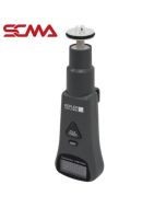 KTM-8008 KEPLER เครื่องวัดความเร็วรอบแบบสัมผัสและใช้แสง Tachometer