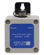 KEPLER เครื่องวัดอุณหภูมิและความชื้น (Temperature & Humidity Meter) รุ่น KTH-317 Temperature&Humidity Data Logger