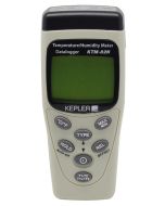 KEPLER เครื่องวัดอุณหภูมิ (Temperature Meter) รุ่น KTM-82N