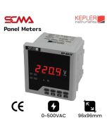 KP-961V KEPLER Digital Panel Volt Meter 