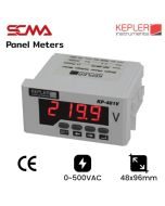 KP-481V KEPLER Digital Panel Volt Meters