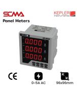KP-963A KEPLER Digital Panel Amp Meter