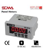 KP-481A KEPLER Digital Panel Amp Meter 