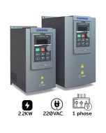 Inverter Model : SG-VB-2S2R2GB/2.2kW/3HP/1 phase 220VAC