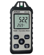 KEPLER เครื่องวัดอุณหภูมิและความชื้น (Temperature & Humidity Meter)  รุ่น KTH-70 Portable Temperature & Humidity Meter