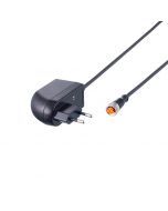 E80120 \ ecomat 200 \ Evaluation systems and power supplies \ Power Supply 24VDC/1.0A/EU \ CN