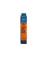 N0538A \ 效应器 100 \ 电感式传感器 \ NV1223/24VDC/OK/1D/1G \ SG