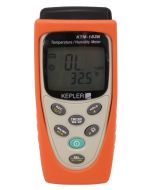 KEPLER เครื่องวัดอุณหภูมิและความชื้น (Temperature & Humidity Meter)  รุ่น KTH-183N  