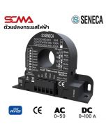T201DCH100-MU SENECA AC/DC Current Transducers