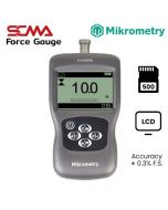EFG100E Mikrometry : Digital Push Pull Force Gauge
