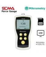 EFG10S-2K-S Mikrometry : Professional Force Gauge