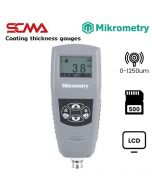 ETG12N1 Mikrometry : Eddy Current Digital Paint Thickness Gauge