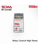 RH-1A230L Relay Control High Power AC230V/15A 2 Poles