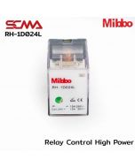RH-1D024L Relay Control High Power DC24V/15A 2 Poles