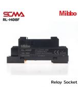 RL-H08F Relay Socket For RH-1, RH2