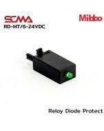 RD-MT/6-24VDC Relay Diode Protect for RL-M, RL-G