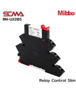 RN-U220S Relay Control Slim AC/DC220V/6A 