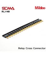 RLJ-NK Relay Cross Connector (Black) 