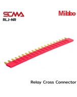 RLJ-NR Relay Cross Connector (Red) 
