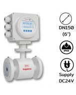 FMC240 DN150 Series Electromagnetic Flow Meter